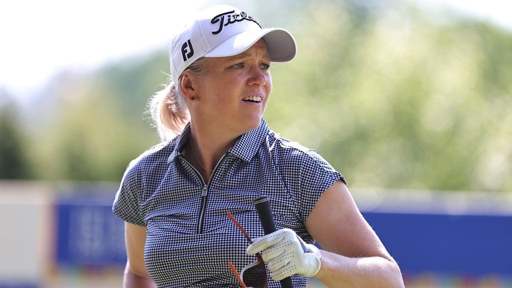 Ursula Wikström varmisti paikkansa Pariisin olympiakilpailuihin.