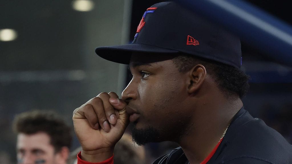 Orelvis Martinez sanoi tehneensä virheen, kun ei kertonut tapauksesta joukkueelleen.