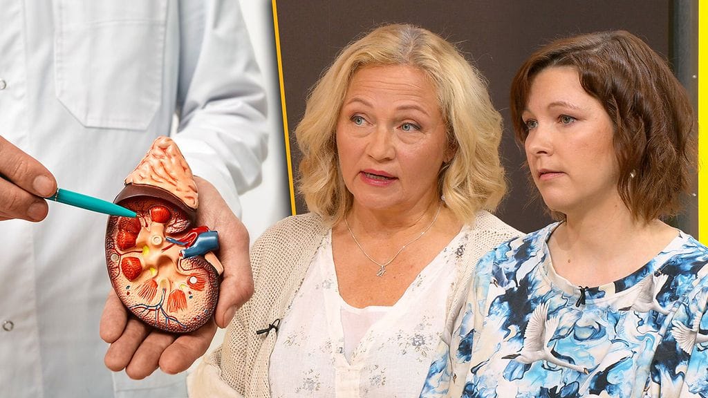 Yksi kymmenestä sairastaa salakavalaa munuaistautia