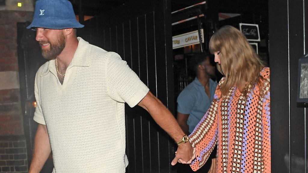 Travis Kelce ja Taylor Swift menevät naimisiin mediatietojen mukaan heinäkuun alussa.