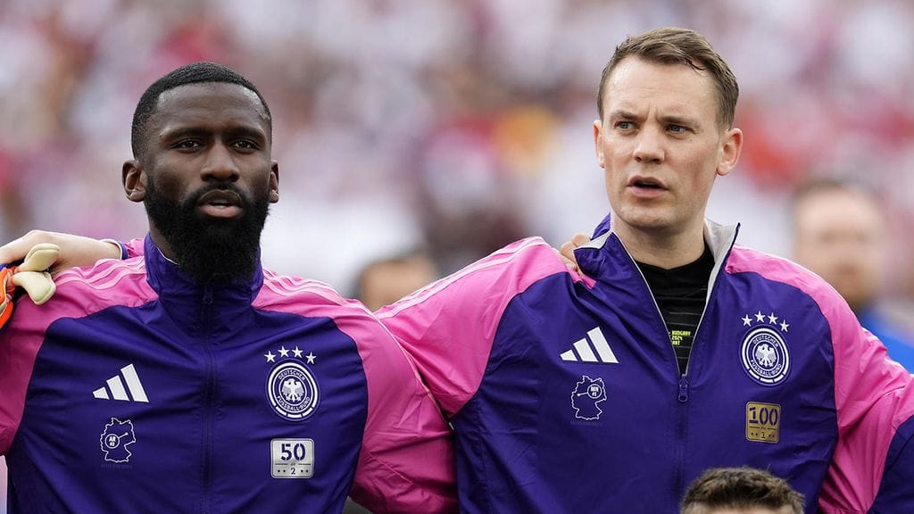 Saksan personalisoidut verkka-asut ihastuttavat.