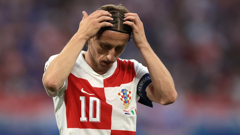 Kroatian jatkohaaveet lepäävät nyt muiden joukkueiden harteilla.