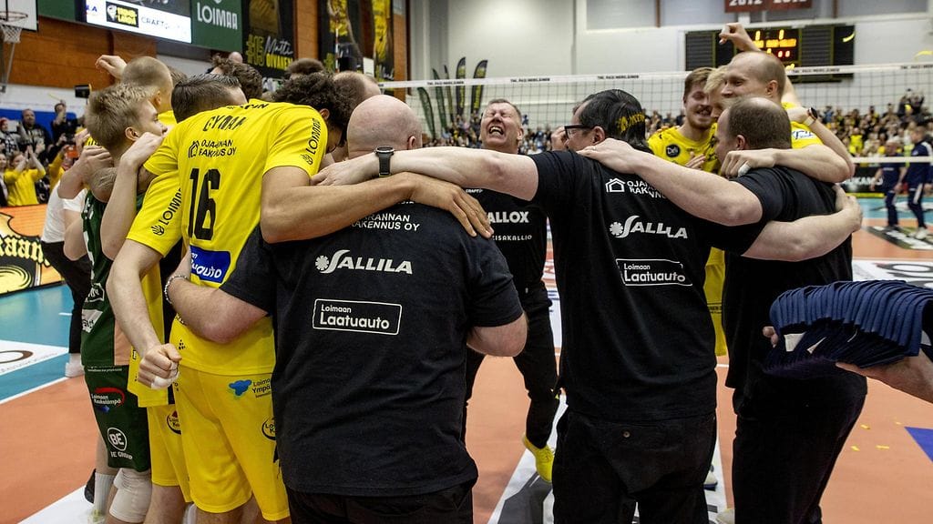 Suomen mestari Hurrikaani-Loimaa ei pelaa Mestarien liigan karsintoja.