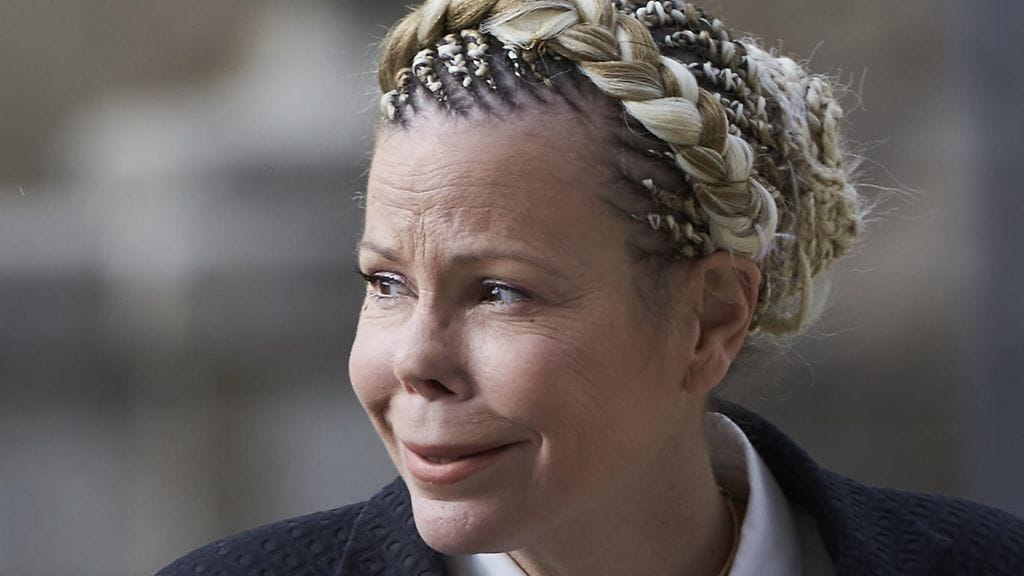 Prinsessa Kalina tammikuussa 2020, kun hänet nähtiin julkisuudessa edellisen kerran.