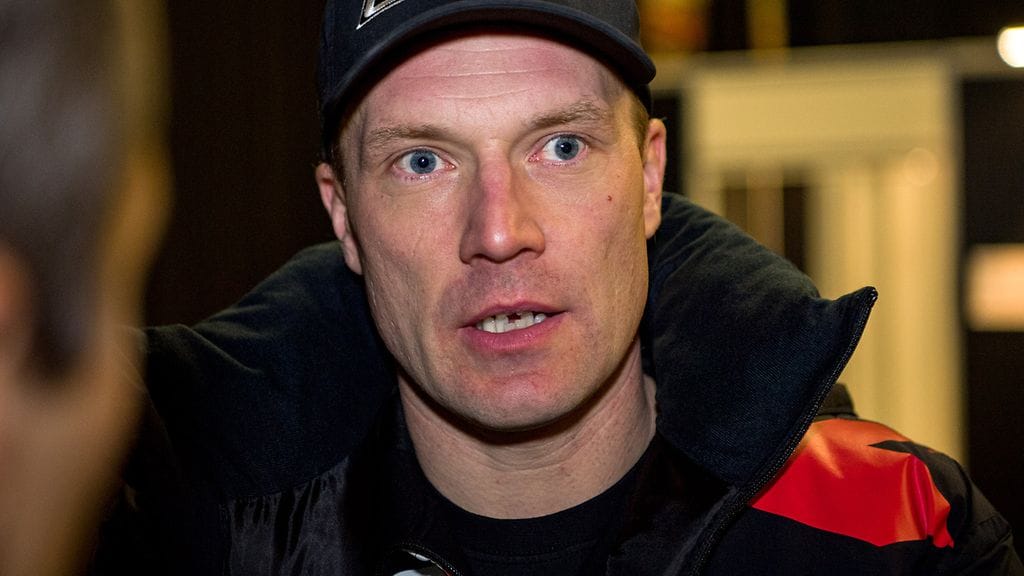 Jari-Matti Latvalan mukaan Sebastien Ogierin ajamassa kolarissa säästyttiin vakavilta vammoilta.