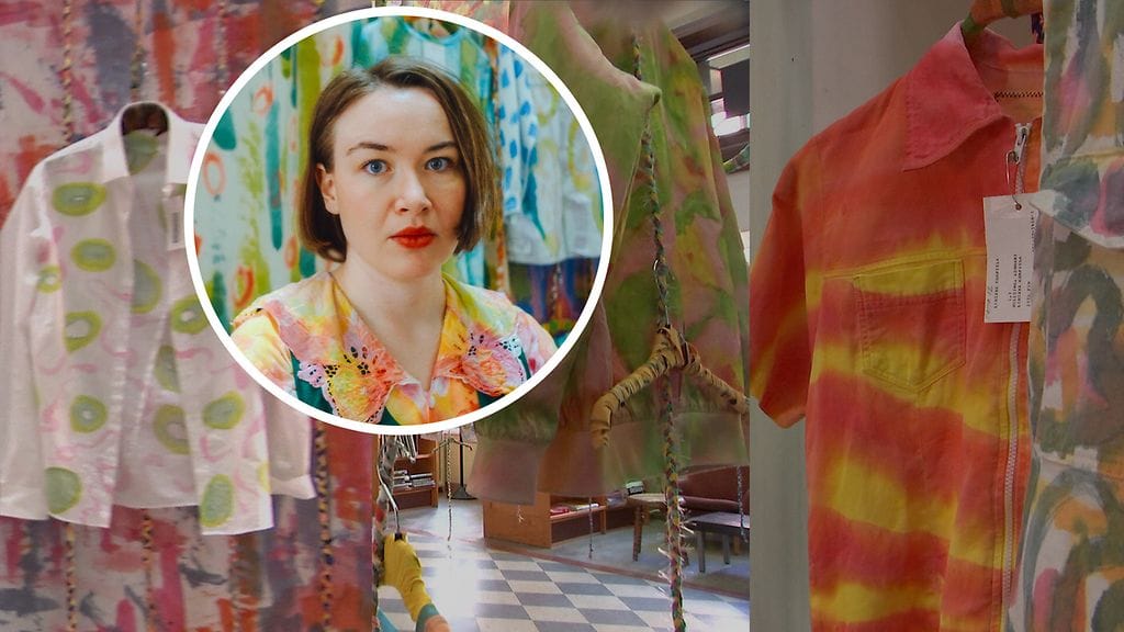 Onerva Luoma, pääkuva