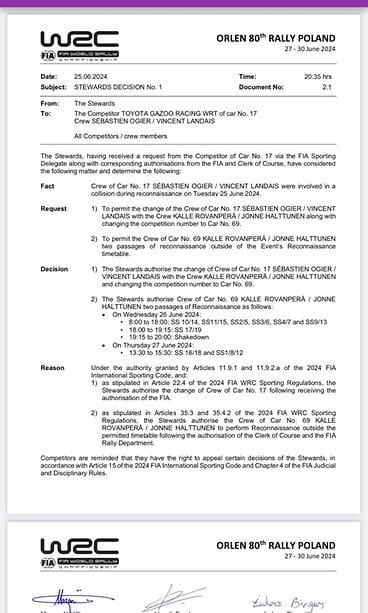 Kalle Rovanperä, Jonne Halttunen