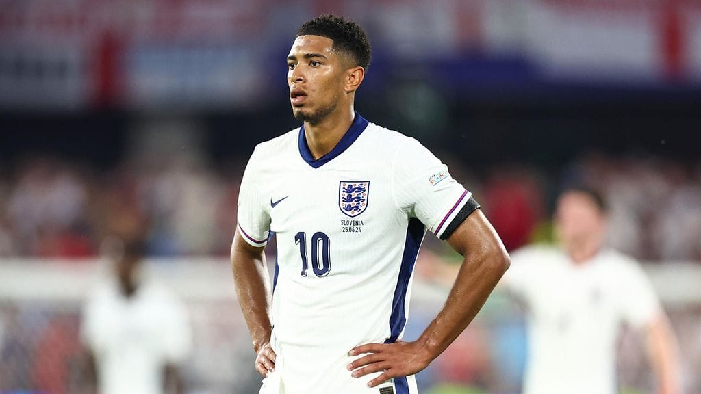 Jude Bellingham ja kumppanit jäivät ilman maaleja.