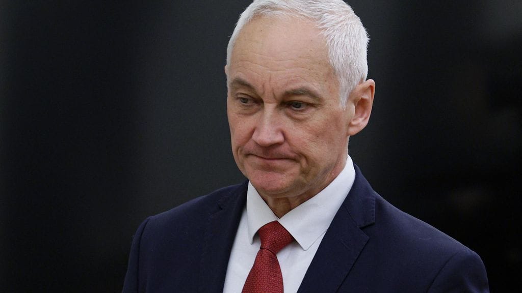 Andrei Belousov varoittaa tilanteen Ukrainassa saattavan kärjistyä entisestään.