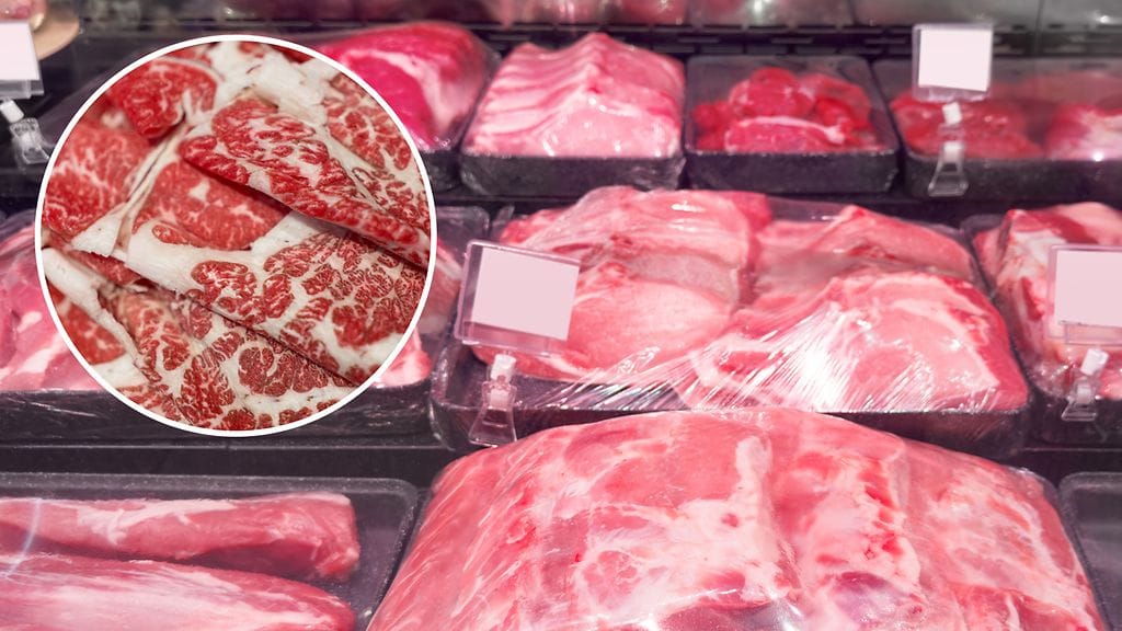 Rasva ei aina ole huono merkki lihassa.