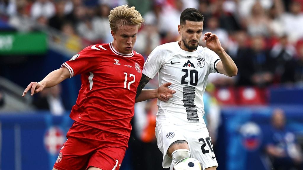 Tanska nousi lohkokakkoseksi merkillisellä tavalla.