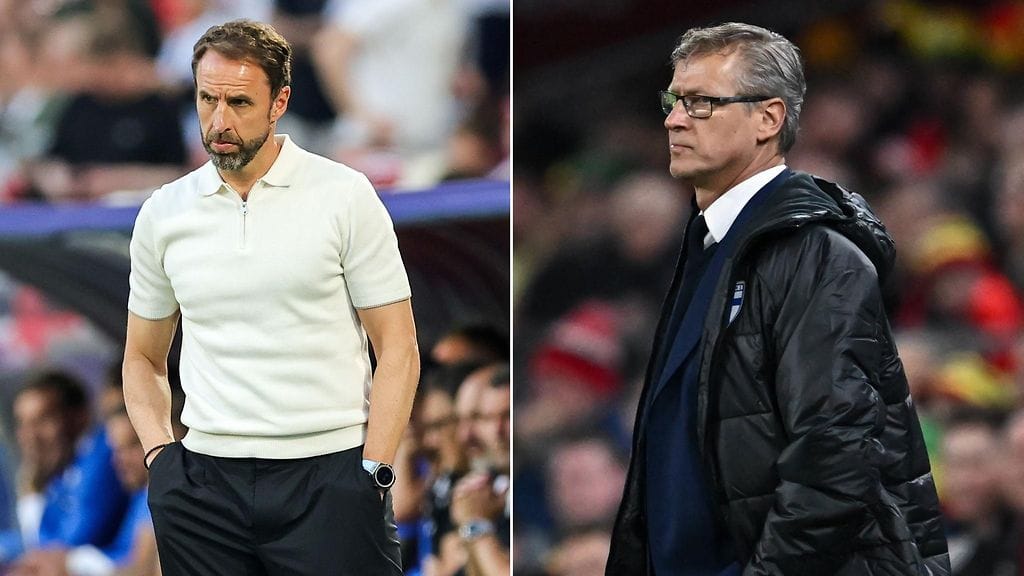 Gareth Southgate on EM-kisojen palkkakuningas. Huuhkajien Markku Kanerva jää kauas kärjestä.