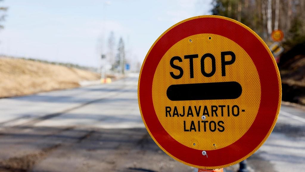 Välineellistetyn maahantulon torjumiseksi säädettävä laki on parhaillaan eduskunnan käsittelyssä.