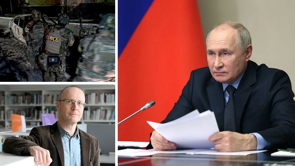 Jos terrorismista tulee Venäjällä aito puheenaihe ja toistuva ongelma, voi siitä muodostua poliittisesti hyvinkin merkityksellinen asia, vanhempi tutkija Lassila sanoo.