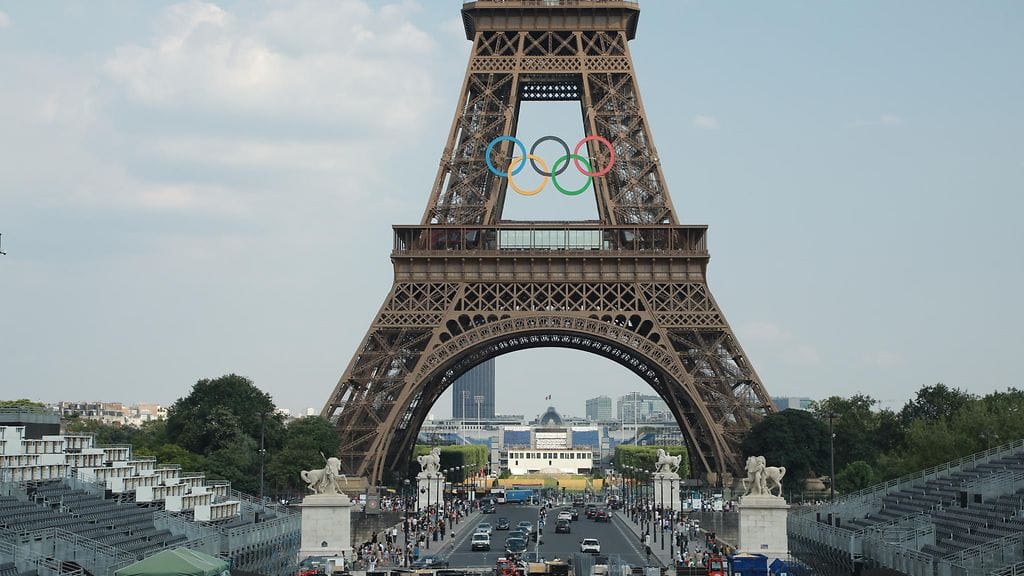 Pariisin olympialaiset käynnistyvät heinäkuun 26. päivä.