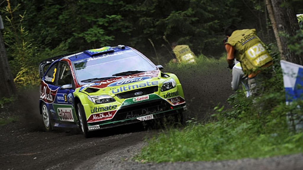 Mikko Hirvonen (Kuva: Massimo Bettiol/Getty Images)