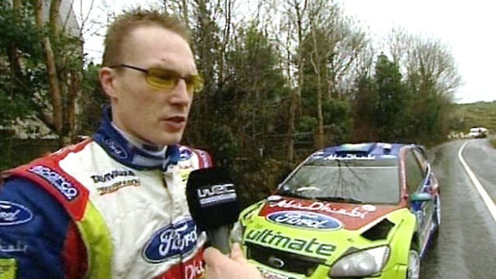 Jari-Matti Latvala (Kuva: MTV Oy)