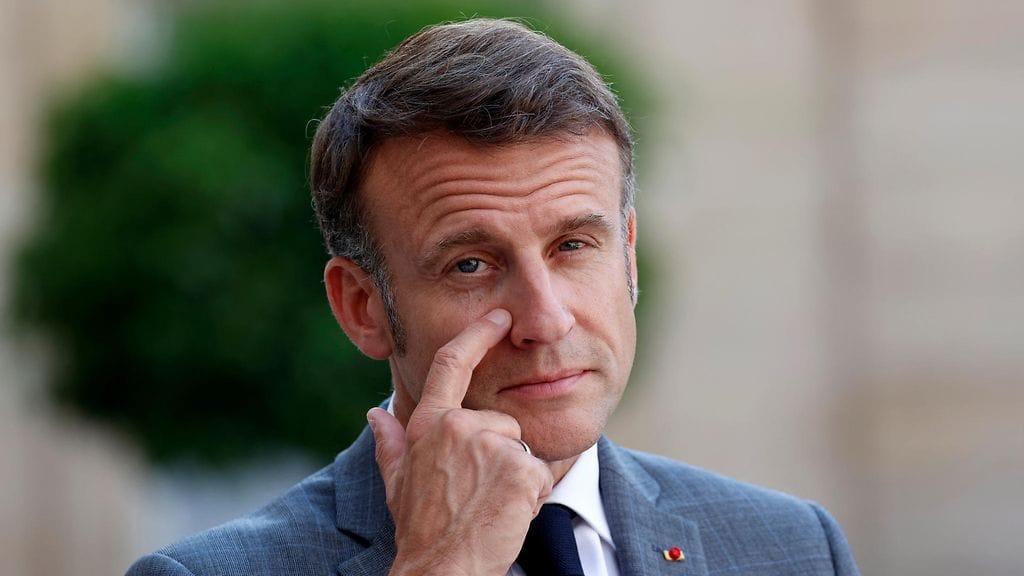 Kansallisen liittouman eurovaalivoittoa on Macronin päätöksen myötä seuraamassa voitto myös parlamenttivaaleissa.