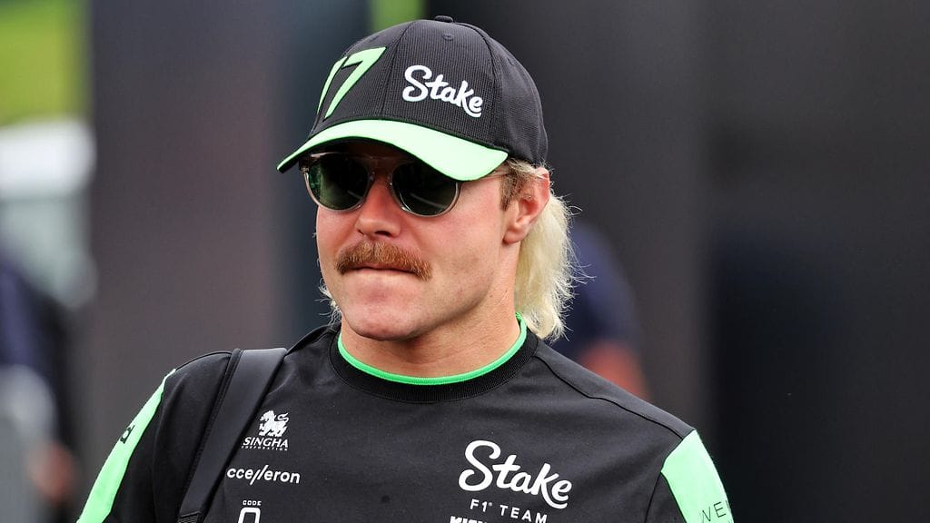 Valtteri Bottaksen ensi kauden kuviot ovat yhä hämärän peitossa.