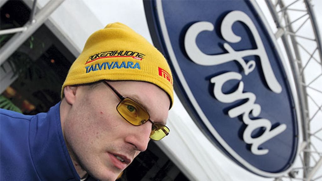 Jari-Matti Latvala, kuva: Les Kolczak / Ford