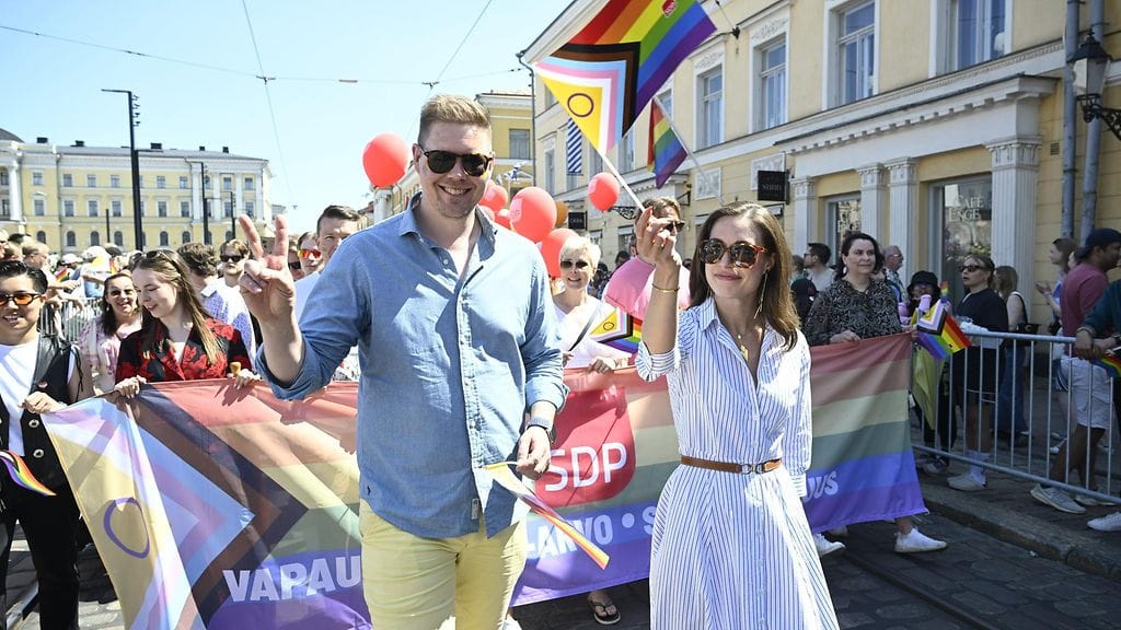 LK Sanna Marin Pride 29062024