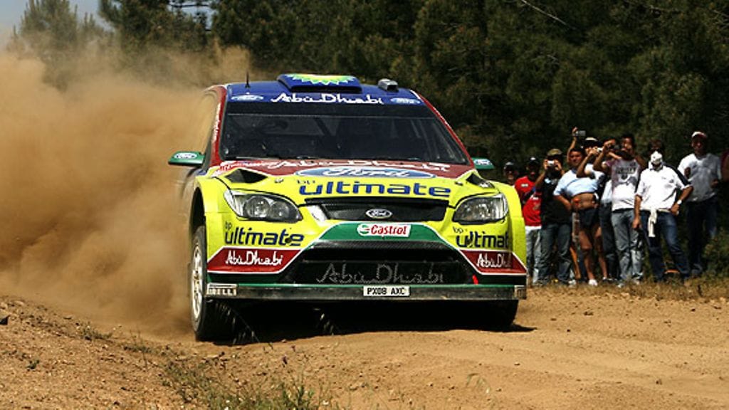 Jari-Matti Latvala (Kuva: Les Kolczak/Ford)
