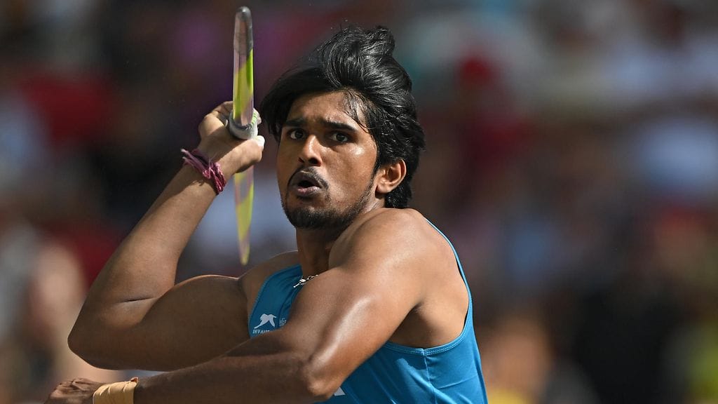 Kansainvälisen keihäänheiton kärkinimiin kuuluvan D. P. Manun osallistuminen Pariisin olympialaisiin on uhattuna.