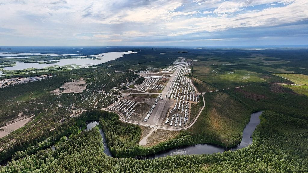 Suviseurat järjestetään tänä vuonna Pudasjärvellä.