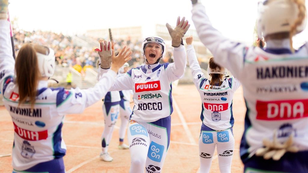 Itä juhli naisten tähdistöpelissä – pitkän odotuksen jälkeen.