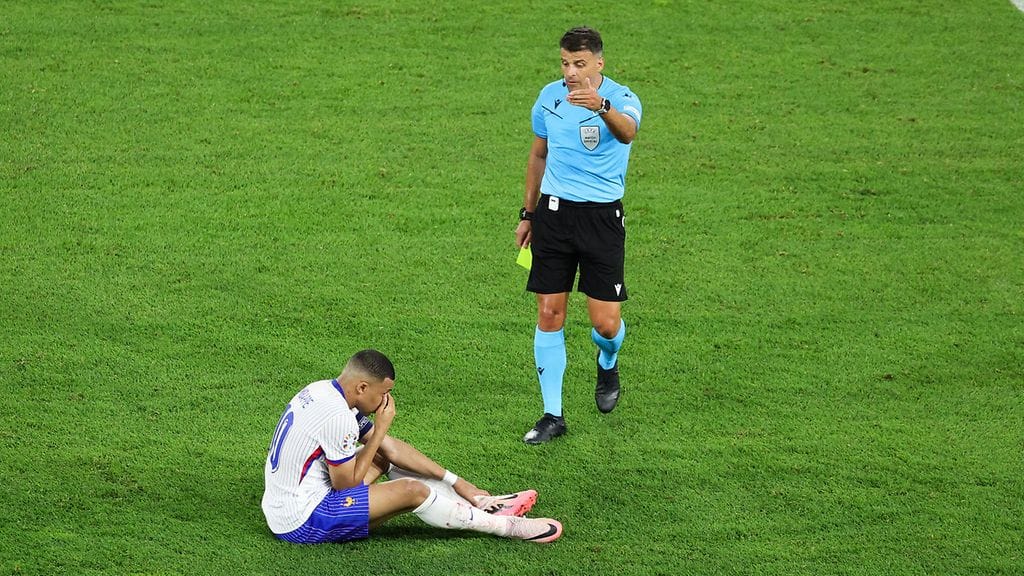 Jesus Gil Manzano on lähetetty kotiin.