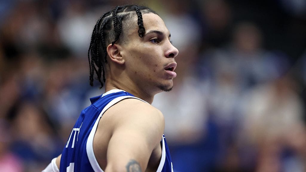 Miro Little on yksi Suomen avainpelaajista olympiakarsintaturnauksessa.