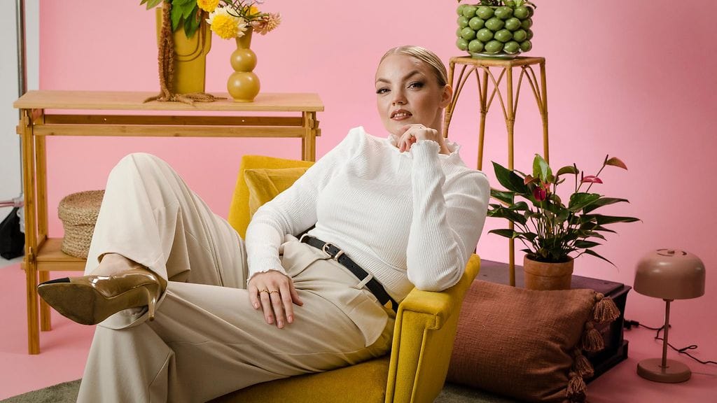 Miisa Nuorgam erosi lapsensa isästä Someäidit-kuvausten aikana viime vuonna.