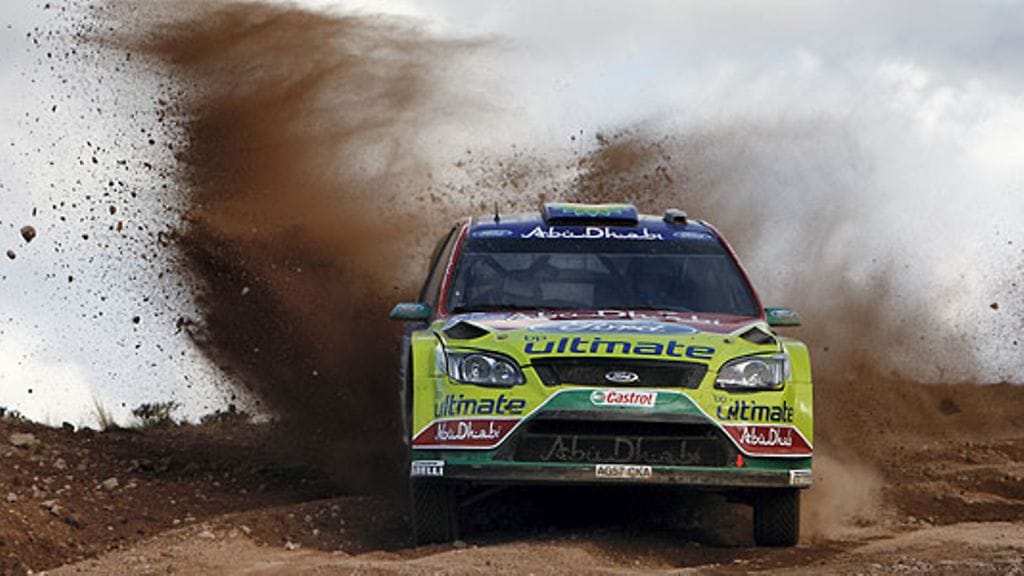 Jari-Matti Latvala, kuva: Ford/Les Kolczak