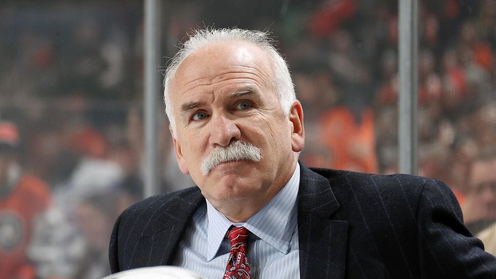 Joel Quenneville on vapaa palaamaan NHL:ään.