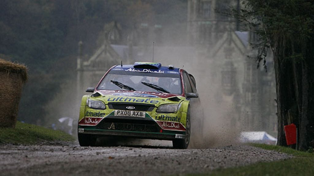 Jari-Matti Latvala (Kuva: Les Kolczak/Ford)