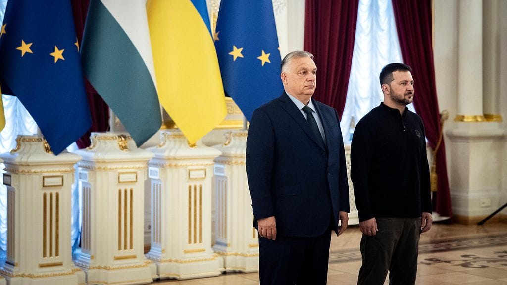 Vierailu on ensimmäinen sen jälkeen, kun Venäjä aloitti hyökkäyssodan Ukrainassa.