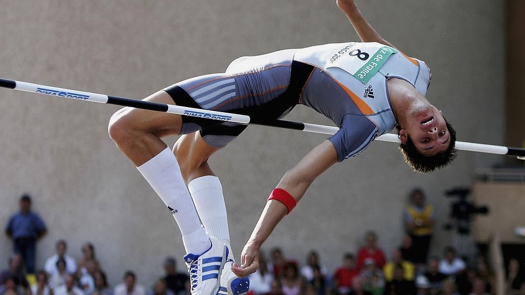 Jacques Freitag on poissa.