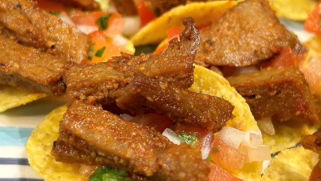 Enifer, sieniproteiini, lihankorvike