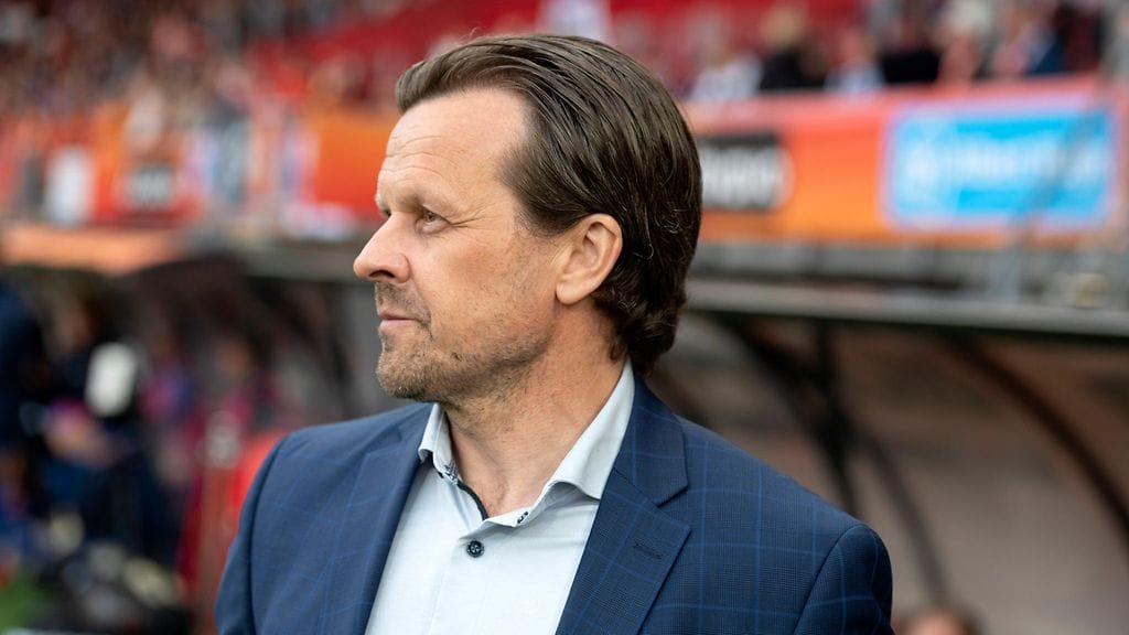 Marko Saloranta lähtee luottavaisena ratkaiseviin EM-karsintakoitoksiin.