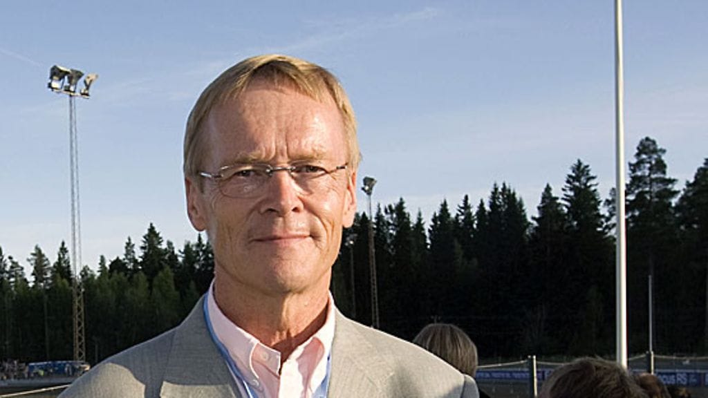 Ari Vatanen Killerillä. Kuva: Kari Kuukka/MTV3.
