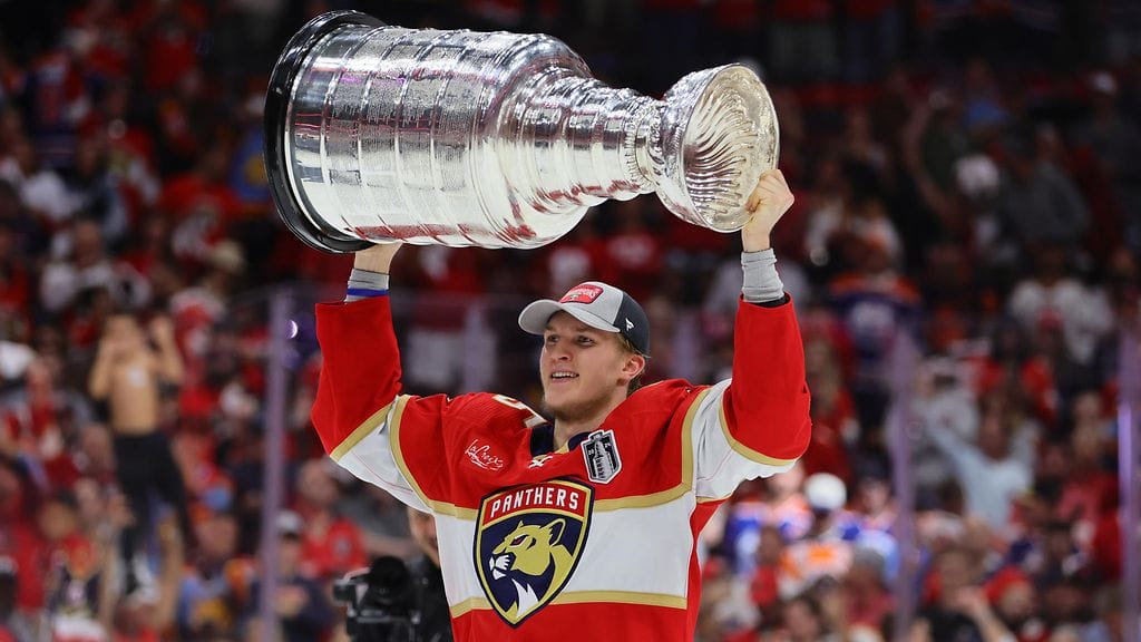 Kooste 7. finaalista: Florida - Edmonton