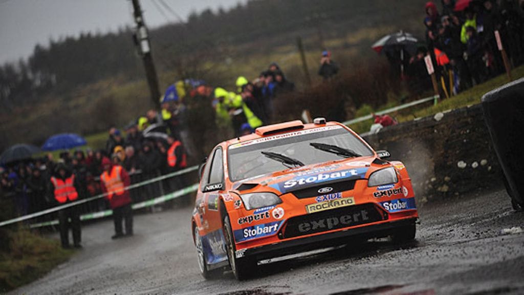 Henning Solberg (Kuva: EPA/STF)