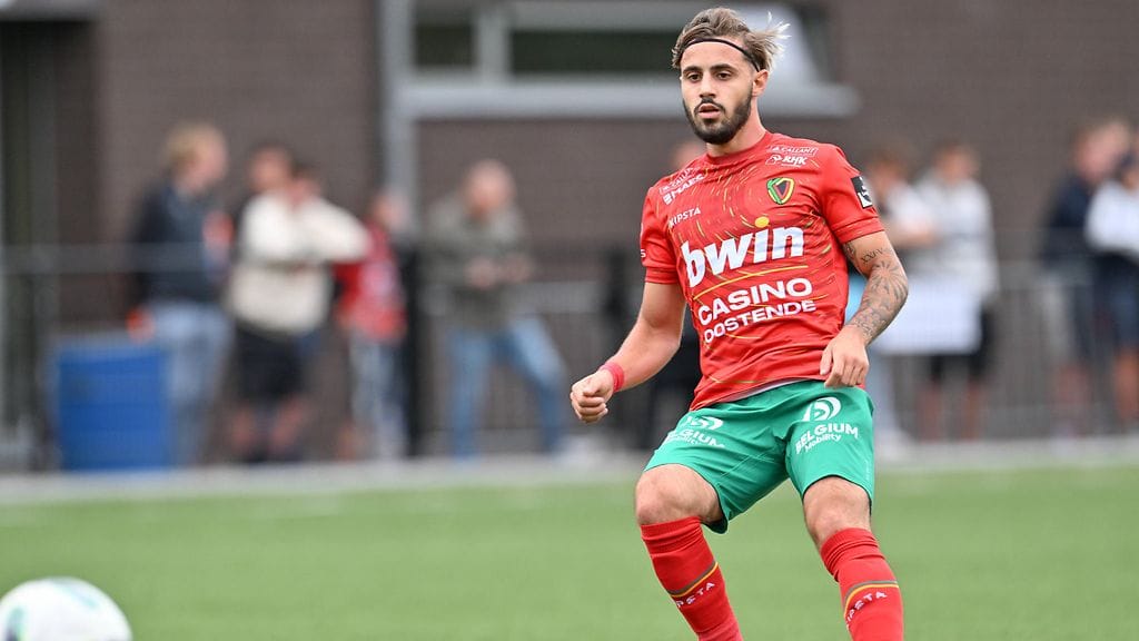 Alessandro Albanese.