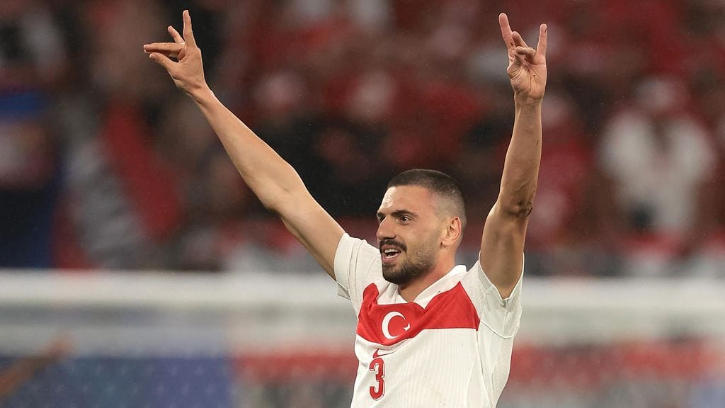 Tästä tuuletuksesta nousi kohu EM-kisoissa.