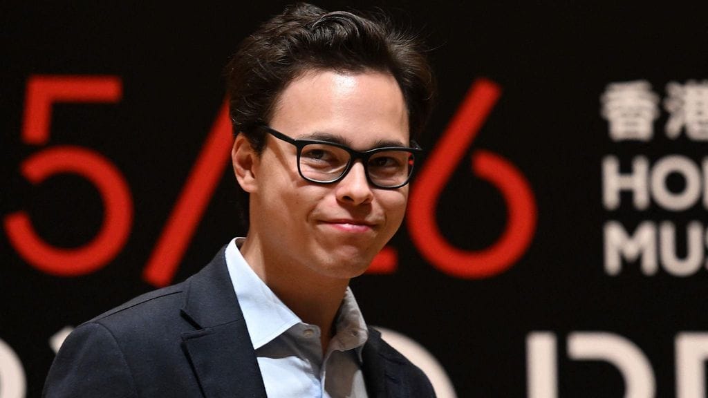 Peltokoski on nuorin koskaan orkesteria johtanut henkilö.