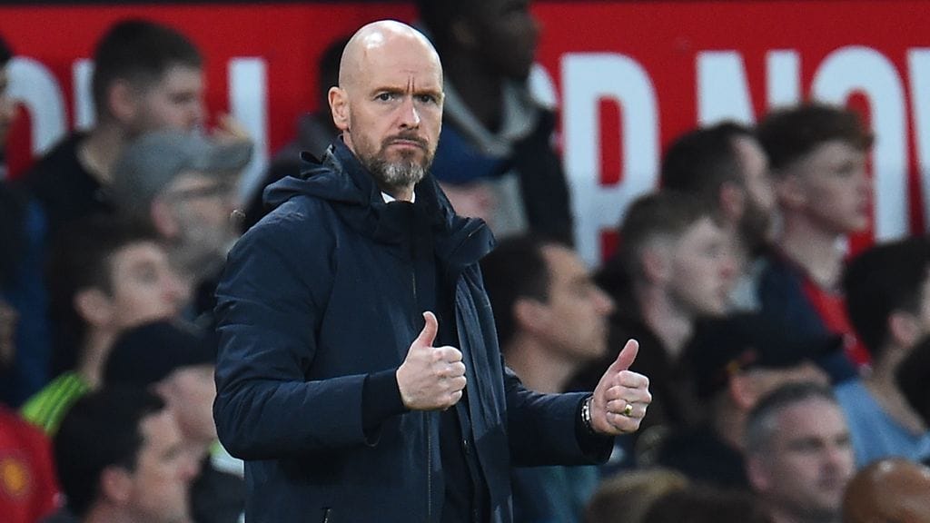 Erik ten Hag.