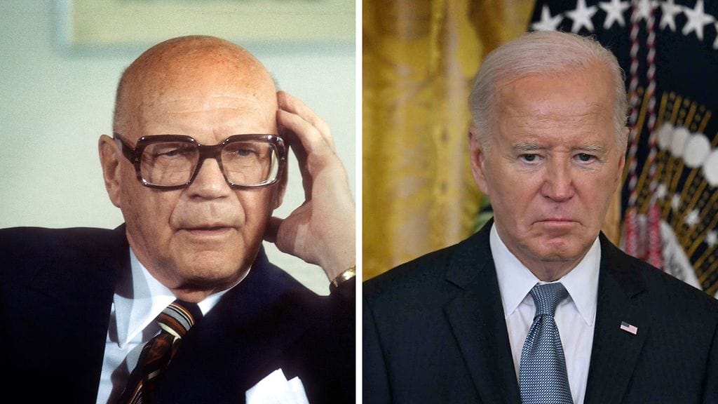 Yhdysvaltojen presidentti Joe Biden on nyt yhtä vanha kuin Urho Kekkonen oli pyytäessään eroa presidentin virasta vuonna 1981.