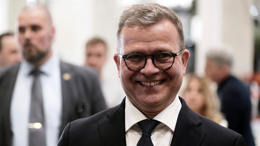 Pääministeri Petteri Orpon (kok.) kesäloma alkaa lauantaina.