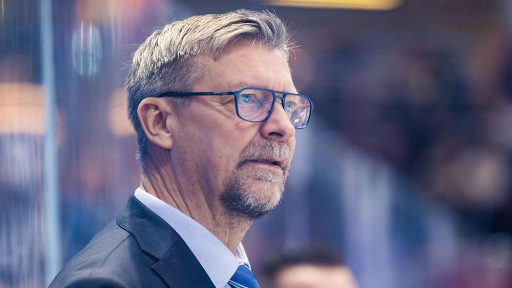 Jukka Jalonen jätti Leijonat viime kevään MM-kisojen jälkeen.