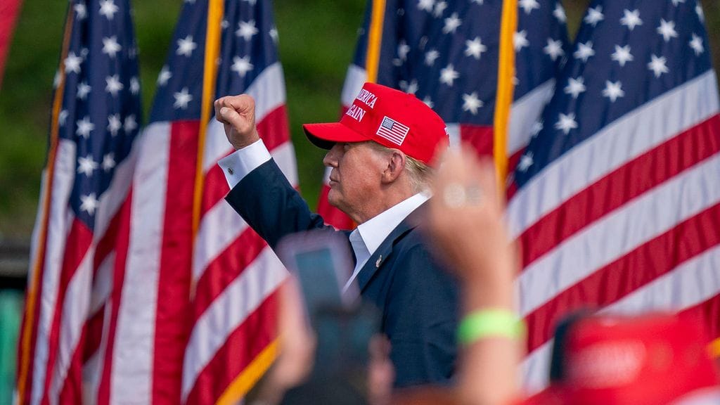 Donald Trumpin mahdollisen valtaanpaluun vaikutukset Ukrainaan ja Natoon kauhistuttavat eurooppalaisia.